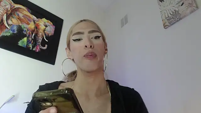 Manchita96  online show from March 2026 08:48:01 PM