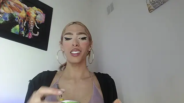 Manchita96  online show from March 2026 08:58:01 PM