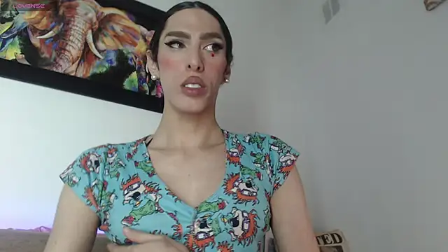 Manchita96  online show from February 2026 05:53:02 PM