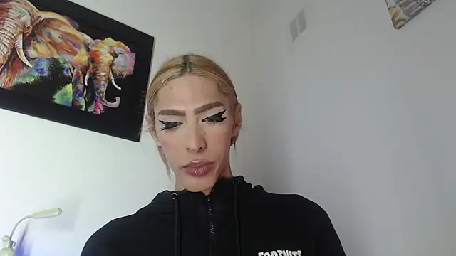 Manchita96  online show from March 2026 11:41:01 PM