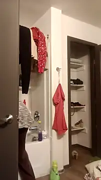 SexyB214 online show from February 2026 04:20:02 PM