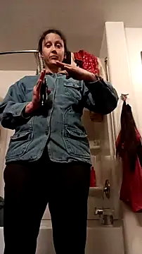 SexyB214 online show from February 2026 09:38:02 PM