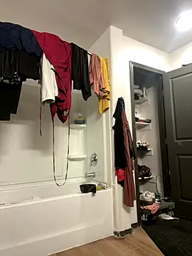 SexyB214 online show from December 2025 08:57:02 PM