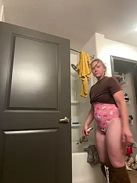 SexyB214 online show from November 2025 05:17:01 PM