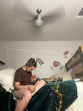 SexyB214 online show from November 2025 03:33:02 AM