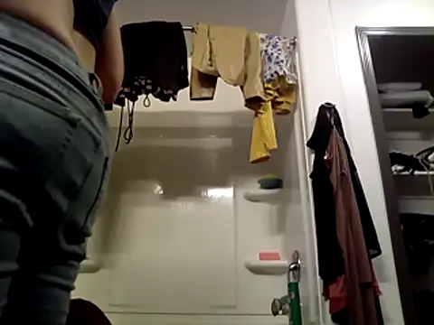 SexyB214 online show from December 2025 08:57:01 AM