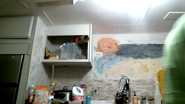 SexyB214 online show from July 2026 10:43:02 PM