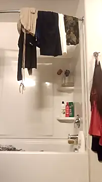 SexyB214 online show from January 2026 07:12:01 PM