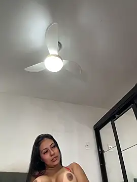 Miss Racheal BR online show from May 2026 12:25:01 PM