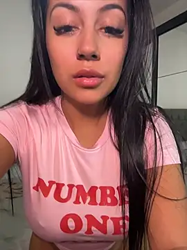 Miss Racheal BR online show from June 2026 12:27:02 PM