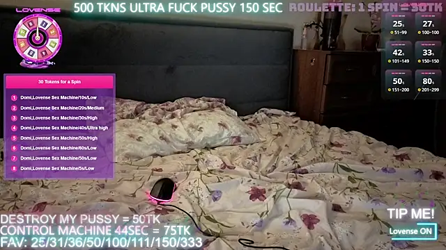 HotBaby666 online show from April 2026 12:54:01 PM