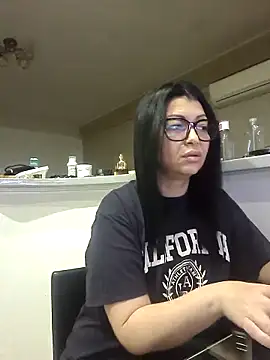 Milf Abigail online show from October 2025 12:31:02 AM