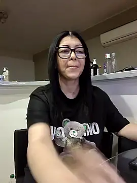 Milf Abigail online show from January 2026 12:14:02 AM