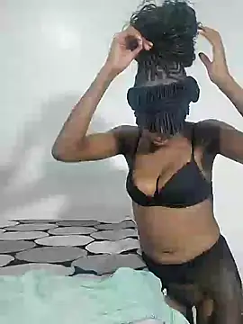 Snapshot of EbonyTaste chatting on December 2024 08:02:02 PM EbonyTaste online show from December 2024 08:02:02 PM