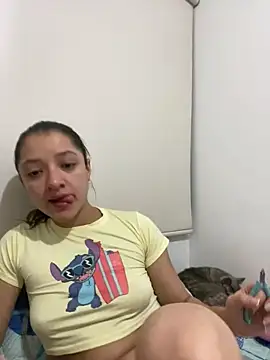 Snapshot of Alicia_ALICIA chatting on June 2026 02:56:01 AM Alicia ALICIA online show from June 2026 02:56:01 AM