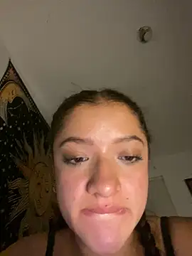 Alicia ALICIA online show from March 2025 12:34:02 AM