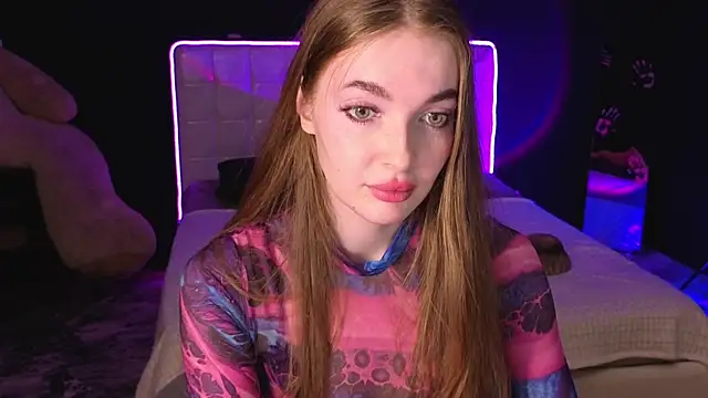 LissaCain online show from November 2025 09:23:02 AM