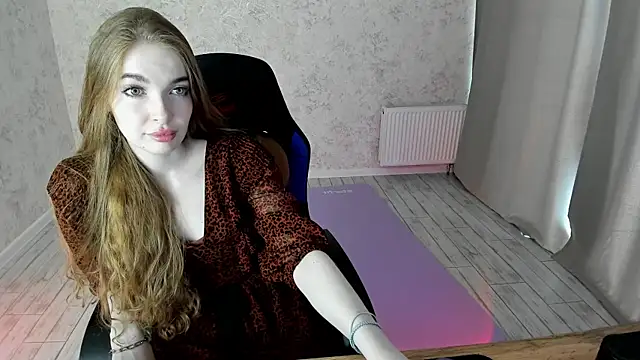 LissaCain online show from March 2025 06:54:02 AM