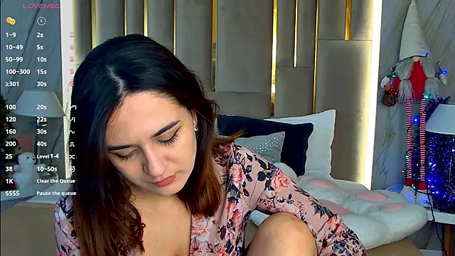 Gabriella Wils online show from January 2025 05:27:01 AM