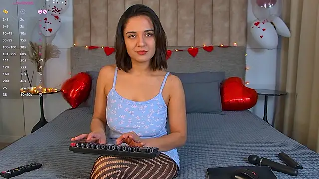 Gabriella Wils online show from February 2026 06:35:02 AM