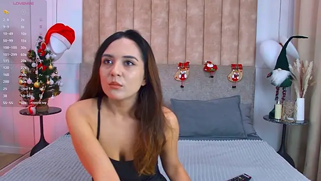 Gabriella Wils online show from December 2025 07:30:01 AM