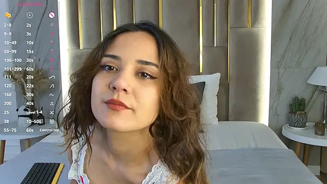 Gabriella Wils online show from October 2025 05:53:01 AM