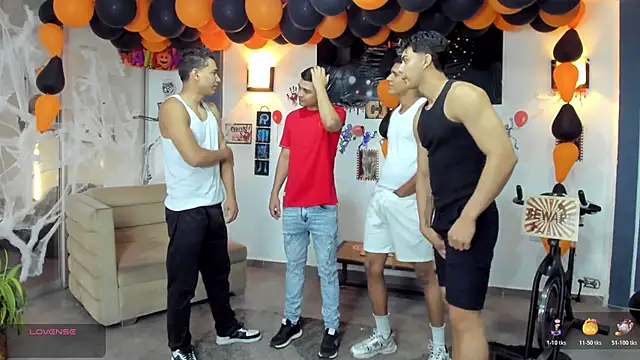 badguyss bisex online show from November 2025 11:25:02 AM