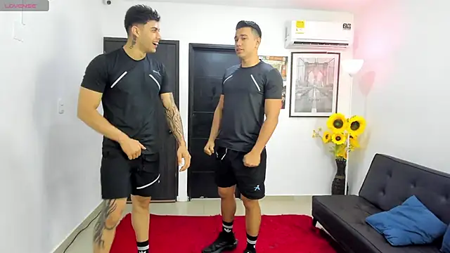 badguyss bisex online show from March 2026 11:33:02 AM