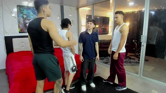 badguyss bisex online show from March 2026 11:37:02 AM