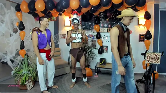 badguyss bisex online show from October 2025 11:30:01 AM