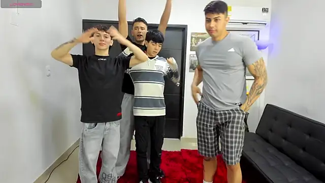 badguyss bisex online show from February 2026 11:29:02 AM