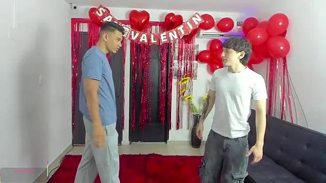 badguyss bisex online show from February 2026 11:32:01 AM