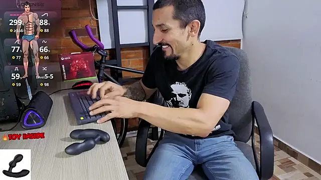 Marck Muscle online show from March 2026 02:45:02 AM