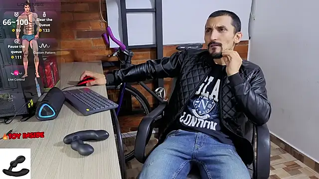 Marck Muscle online show from March 2026 03:39:02 AM