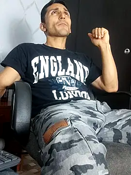 Marck Muscle online show from March 2025 01:42:02 AM