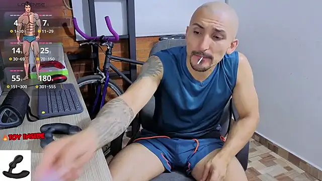 Marck Muscle online show from February 2026 12:00:01 AM