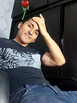 Marck Muscle online show from March 2025 10:23:02 PM