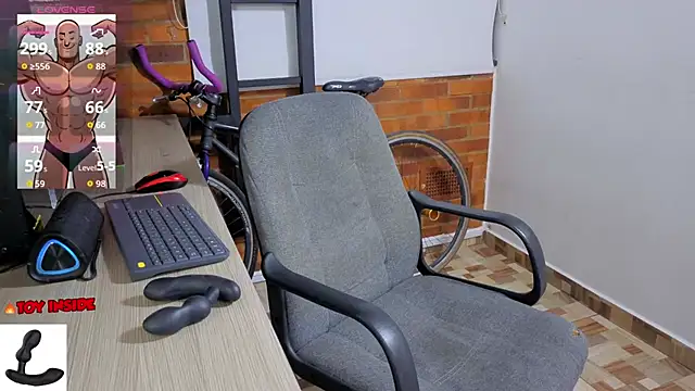 Marck Muscle online show from May 2026 01:59:03 AM
