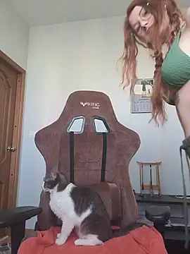 Neko Kimiko online show from November 2025 11:16:02 AM