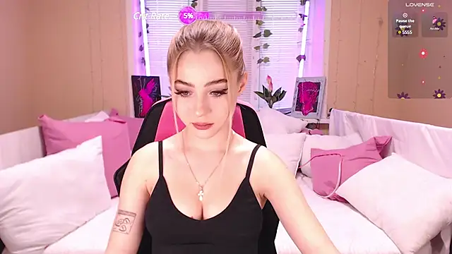 Tessa Walker online show from January 2025 08:04:01 AM