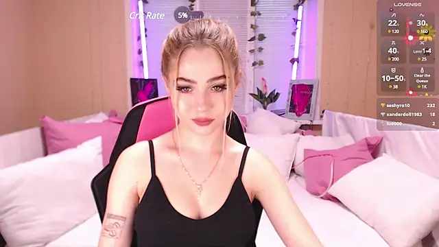 Tessa Walker online show from January 2025 11:38:02 AM