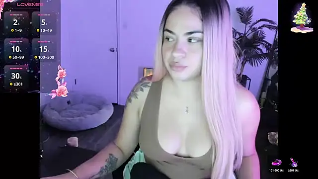 MelSaunders online show from January 2026 02:50:01 AM