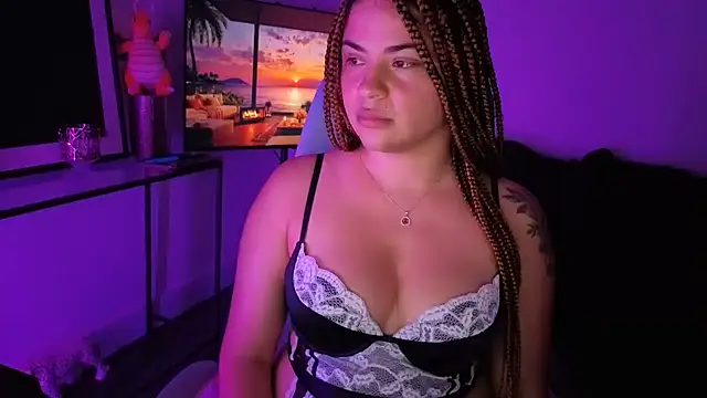 MelSaunders online show from July 2026 01:54:02 AM