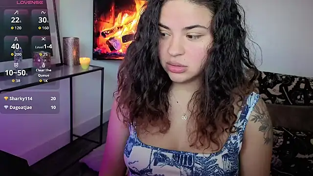 MelSaunders online show from May 2026 11:10:01 PM