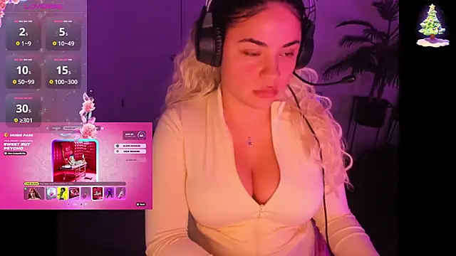 MelSaunders online show from February 2026 02:18:01 AM