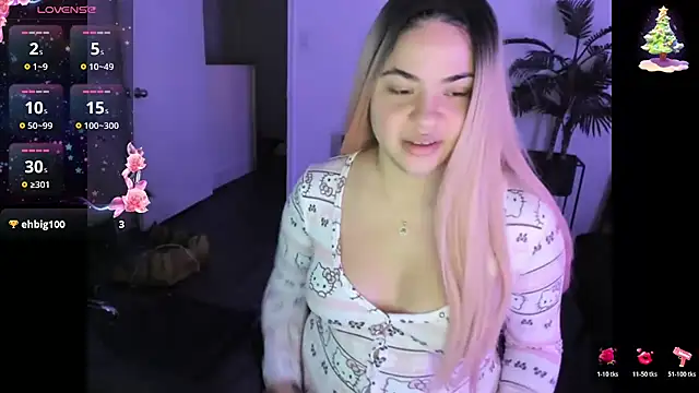 MelSaunders online show from January 2026 02:49:02 AM