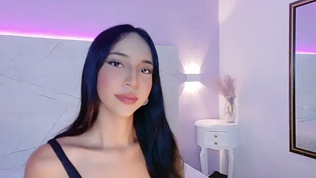 AbrilBrent online show from October 2025 07:35:01 PM