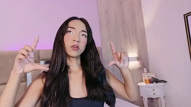 AbrilBrent online show from April 2026 07:59:02 PM