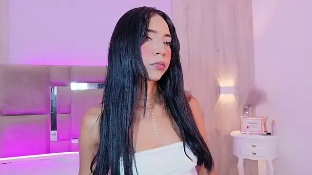 AbrilBrent online show from February 2026 08:19:02 PM