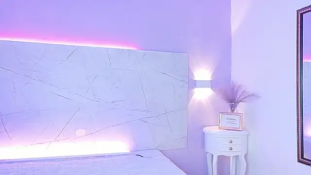 AbrilBrent online show from December 2025 08:46:01 PM